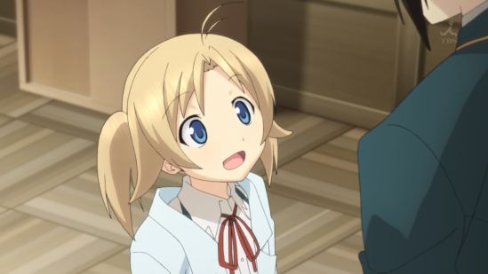 Koi to Senkyo to Chocolate – 03 Koi to Senkyo to Chocolate – 03